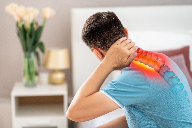 Neck Pain Treatment in Kanpur