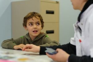 Speech Disorder
