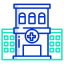 Hospital Icon