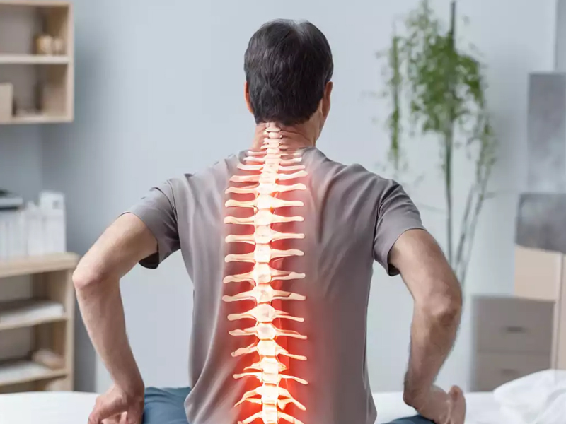 Spine related issues